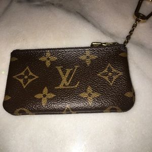 Authentic Louis Vuitton coin purse